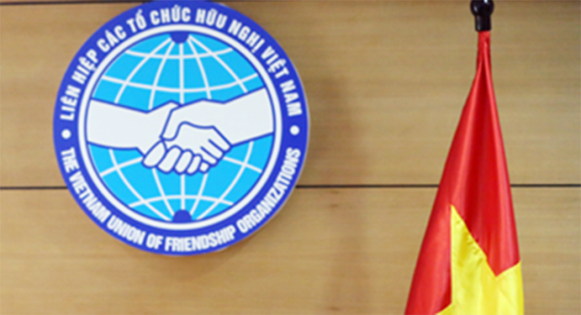 Liên hiệp các tổ chức hữu nghị Việt Nam hoạt động theo nguyên tắc tự nguyện, dân chủ, bình đẳng - ảnh 1