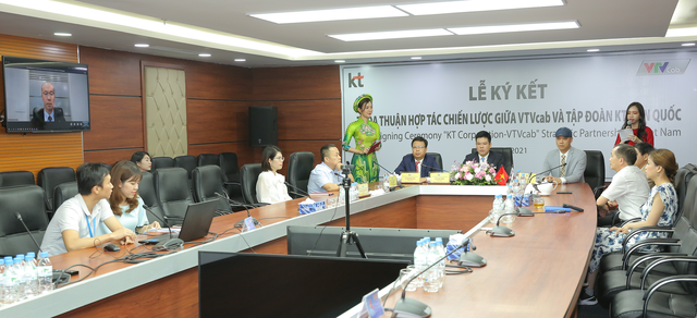 Việt Nam và Hàn Quốc hợp tác phát triển dịch vụ nghe nhạc trực tuyến  - ảnh 1