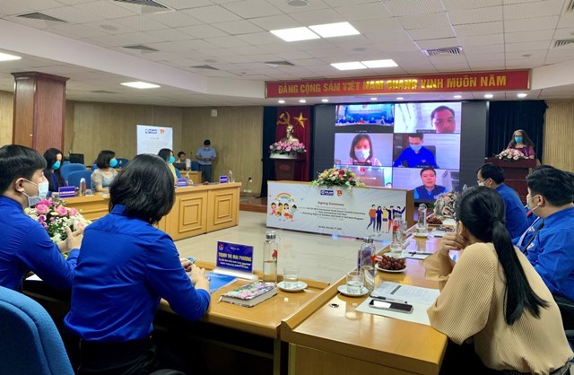 Tổ chức Plan Quốc tế tại Việt Nam tiếp tục các hoạt động thúc đẩy quyền trẻ em và quyền thanh niên Việt Nam  - ảnh 2
