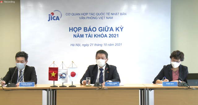 JICA tiếp tục hỗ trợ Việt Nam phục hồi kinh tế - ảnh 1