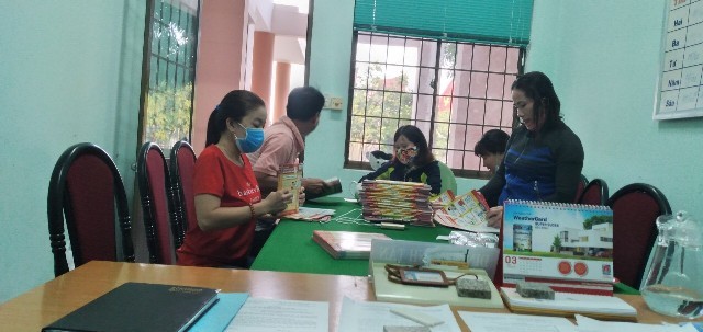 Phụ nữ Việt Nam: san sẻ yêu thương trong đại dịch - ảnh 7