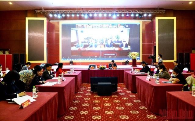 Doanh nghiệp Việt – Trung tìm cơ hội hợp tác giao thương, xuất nhập khẩu - ảnh 1