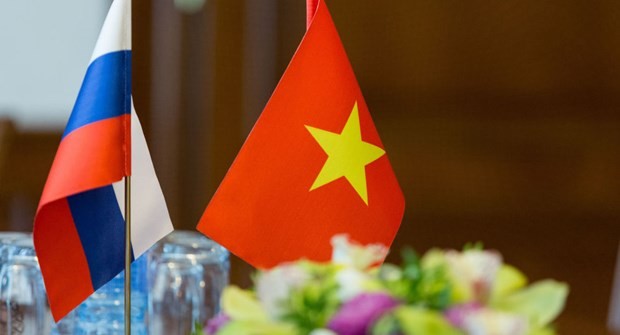 Việt Nam tăng cường hợp tác với các chính đảng của Liên bang Nga - ảnh 1