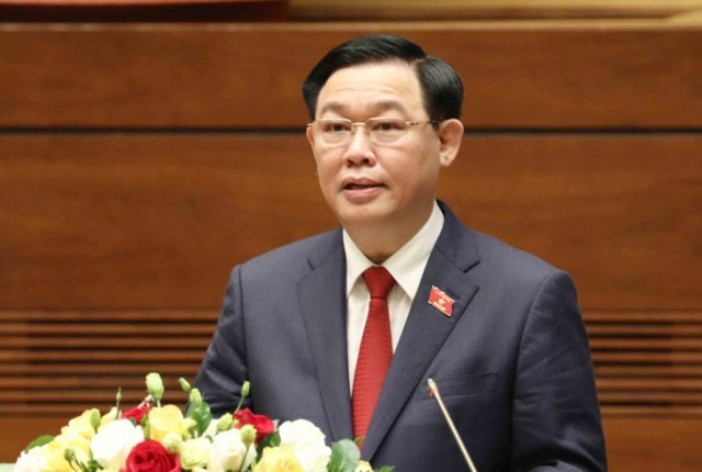 Ủy ban Thường vụ Quốc hội ban hành Nghị quyết về một số cơ chế, chính sách trong lĩnh vực y tế trong phòng, chống dịch C - ảnh 1