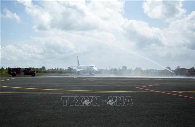 Bamboo Airways khai trương đường bay Rạch Giá – Phú Quốc - ảnh 1