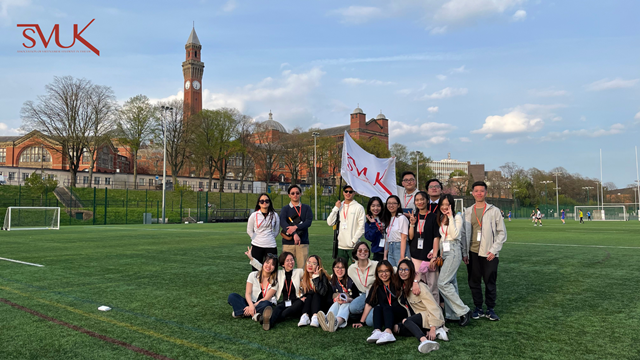 Giải bóng đá học sinh, sinh viên Việt Nam tại Vương quốc Anh  - ảnh 6