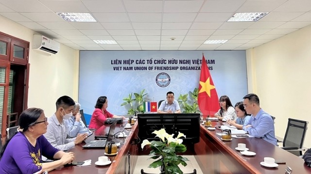 Thúc đẩy hơn nữa giao lưu nhân dân giữa Việt Nam và Uzbekistan - ảnh 1