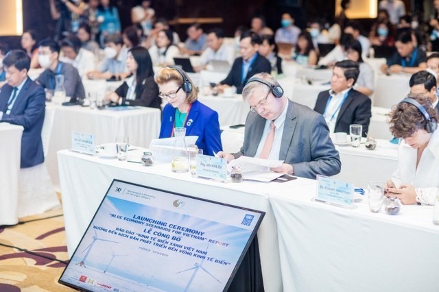 Việt Nam đưa ra nhiều cam kết vì một nền kinh tế đại dương bền vững - ảnh 1