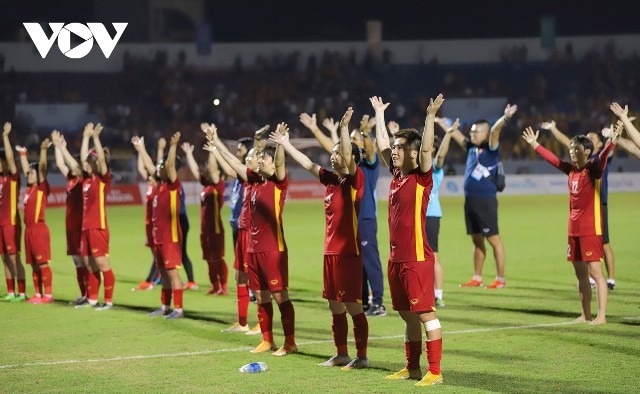Thắng Myanmar, tuyển nữ Việt Nam thẳng tiến chung kết - ảnh 1