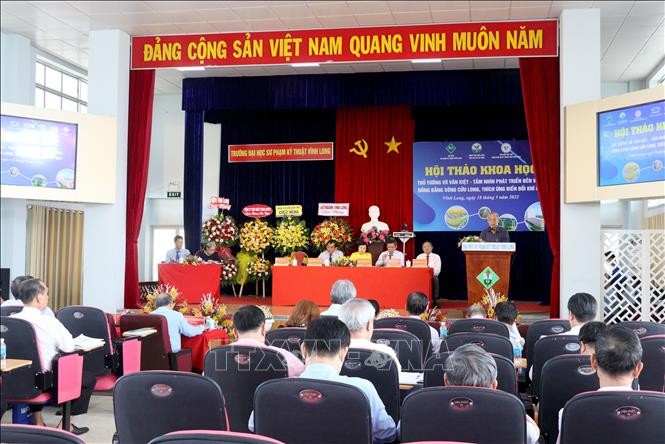Thủ tướng Võ Văn Kiệt – Tầm nhìn phát triển bền vững Đồng bằng sông Cửu Long, thích ứng với biến đổi khí hậu - ảnh 1