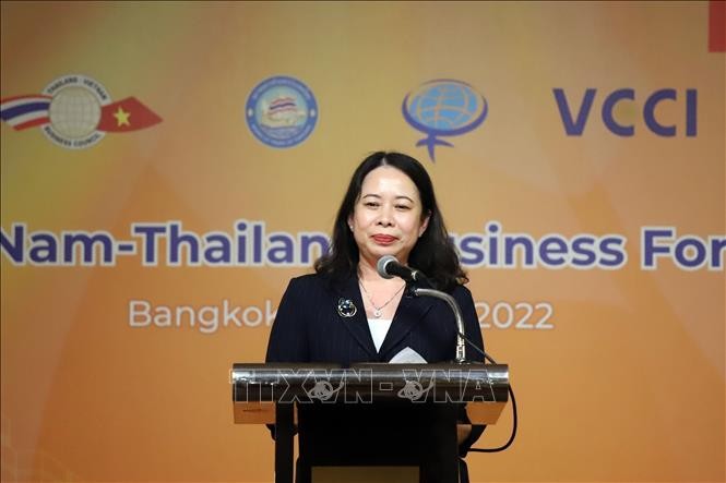 Tăng cường kết nối doanh nghiệp Việt Nam - Thái Lan - ảnh 1