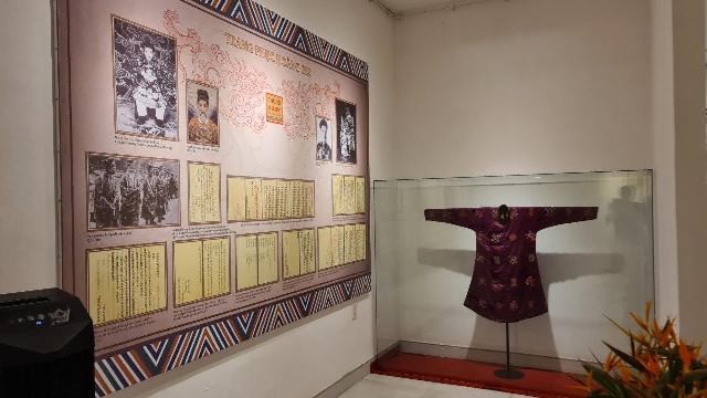 Triển lãm “Chế độ y quan triều Nguyễn” – cái nhìn tổng quát về trang phục cung đình xưa - ảnh 1