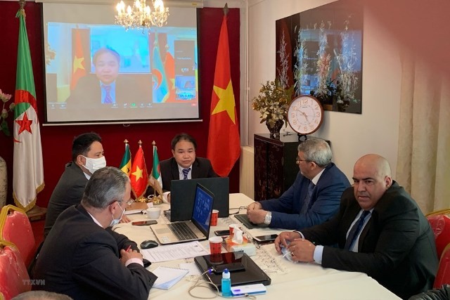 Xúc tiến thương mại Việt Nam - Algeria  - ảnh 1