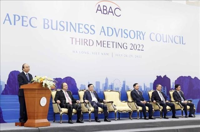 Việt Nam ủng hộ giải pháp đạt tầm nhìn APEC 2040 - ảnh 1
