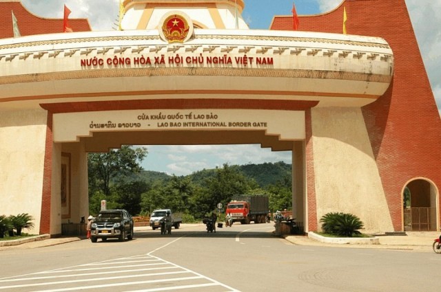 Kim ngạch thương mại Việt Nam – Lào khởi sắc trong 7 tháng đầu năm - ảnh 1