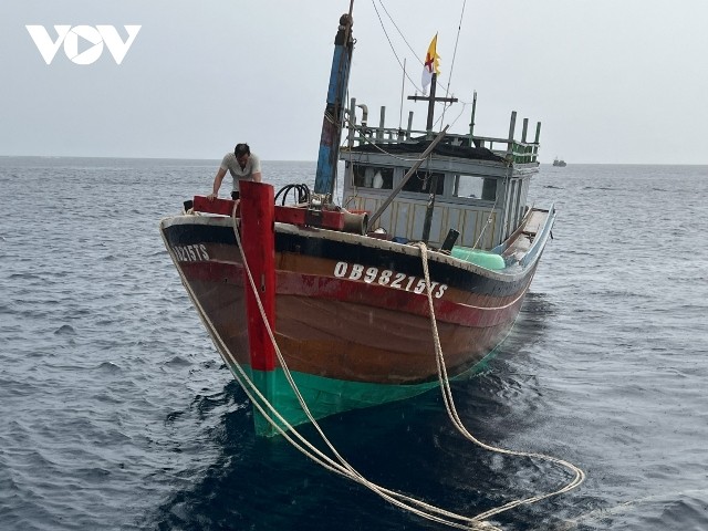 Hải quân Việt Nam hiện đại, đảm bảo nhiệm vụ bảo vệ chủ quyền biển đảo trong tình hình mới - ảnh 3