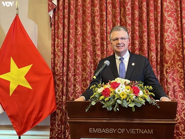 Đại sứ quán Việt Nam tại Hoa Kỳ tổ chức kỷ niệm Quốc khánh 2/9 - ảnh 3