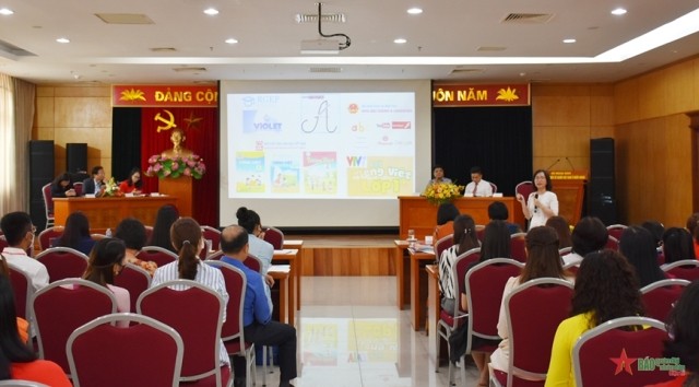 Tiếp cận công nghệ mới trong việc dạy tiếng Việt ở nước ngoài - ảnh 3