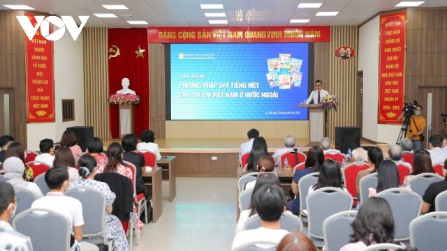 Tiếp cận công nghệ mới trong việc dạy tiếng Việt ở nước ngoài - ảnh 2