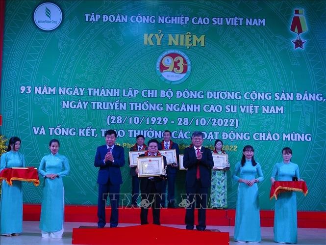 Kỷ niệm 93 năm Ngày thành lập Chi bộ Đông Dương Cộng sản Đảng - ảnh 1