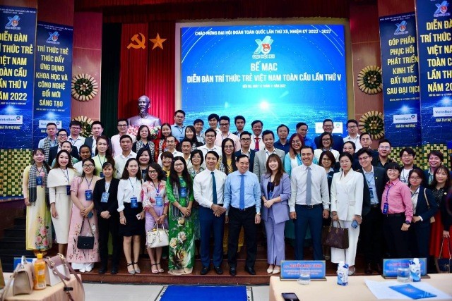 Trí thức trẻ người Việt ở nước ngoài với sự nghiệp phát triển đất nước - ảnh 2