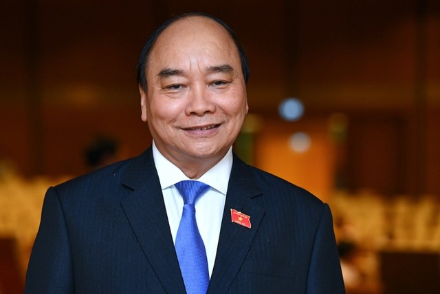 Chủ tịch nước Nguyễn Xuân Phúc lên đường thăm cấp Nhà nước tới Hàn Quốc - ảnh 1