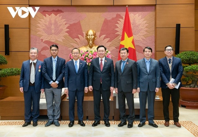 Củng cố, nâng cao tình đoàn kết hữu nghị và sự hợp tác toàn diện giữa hai nước Việt Nam và Campuchia - ảnh 2
