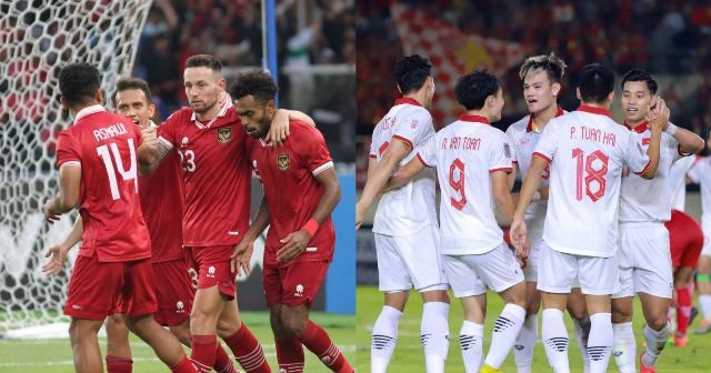 Bán kết AFF Cup 2022: Việt Nam và Indonesia hòa nhau trong trận cầu chặt chẽ - ảnh 1