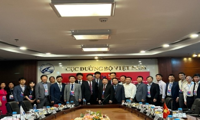 Việt Nam và Hàn Quốc tăng cường hợp tác giao thông đường bộ  - ảnh 3