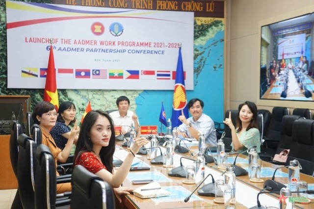 Việt Nam chủ trì cuộc họp của Uỷ ban ASEAN về Quản lý thiên tai - ảnh 1