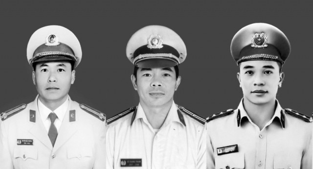 Cấp Bằng “Tổ quốc ghi công” cho 3 liệt sỹ hy sinh khi làm nhiệm vụ tại đèo Bảo Lộc - ảnh 1