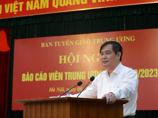 Kết quả đạt được trong quan hệ Việt Nam - Hoa Kỳ phù hợp với nguyện vọng của nhân dân hai nước - ảnh 1