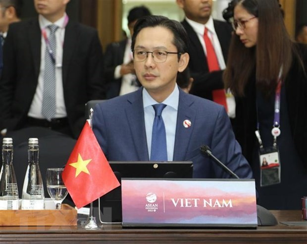 Việt Nam đề nghị nhóm quản trị toàn cầu (3G) và nhóm các nền kinh tế phát triển và mới nổi (G20) tăng cường hợp tác - ảnh 1