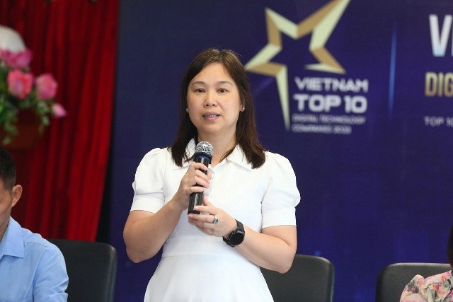 Khát vọng lớn trong cộng đồng doanh nghiệp công nghệ số Việt Nam - ảnh 2