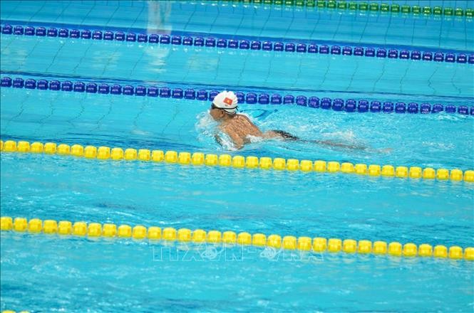 Asian Para Games 2023: Việt Nam có Huy chương Vàng đầu tiên, vươn lên vị trí thứ 20 trên bảng tổng sắp Huy chương - ảnh 1