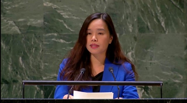 Việt Nam ủng hộ cải tổ hoạt động của Đại hội đồng Liên hợp quốc - ảnh 1