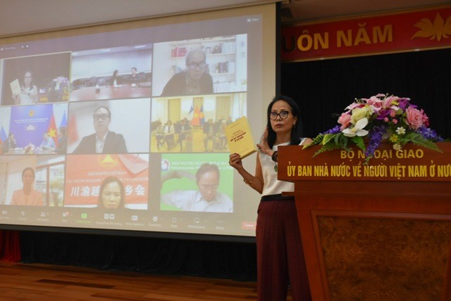 Hỗ trợ pháp lý cho người Việt ở nước ngoài: cần cơ chế kết nối  - ảnh 1