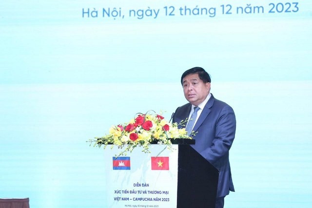 Hơn 200 dự án của Việt Nam đầu tư sang Campuchia trị giá gần 3 tỷ USD - ảnh 1