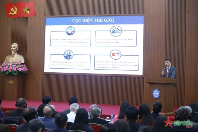 Ghi nhận đóng góp của các tổ chức phi chính phủ nước ngoài tại Việt Nam trong năm nay - ảnh 1