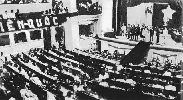 78 năm Ngày Tổng tuyển cử đầu tiên: Quốc hội Việt Nam - hiện thân của khối đại đoàn kết toàn dân tộc - ảnh 1