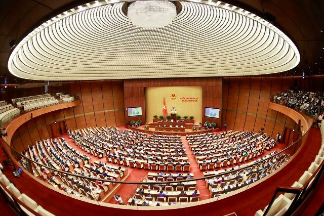 78 năm Ngày Tổng tuyển cử đầu tiên: Quốc hội Việt Nam - hiện thân của khối đại đoàn kết toàn dân tộc - ảnh 2