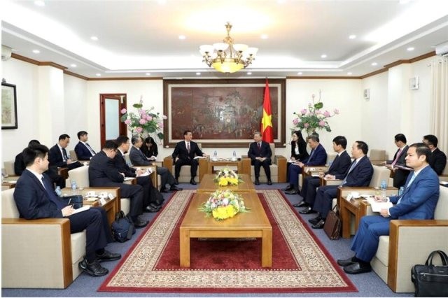 Thúc đẩy hợp tác an ninh giữa Việt Nam và Trung Quốc - ảnh 1