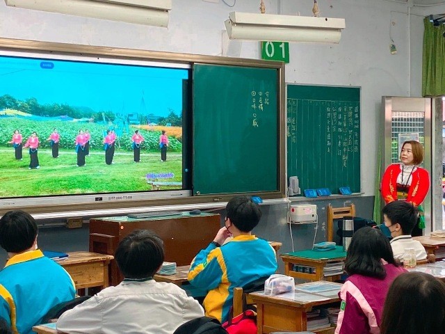 Quê hương luôn trong tim của một cô giáo người Việt ở Đài Loan, Trung Quốc - ảnh 4