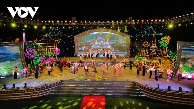 Ngày hội du lịch văn hoá Sơn La – Hủa Phăn năm 2024 - ảnh 1