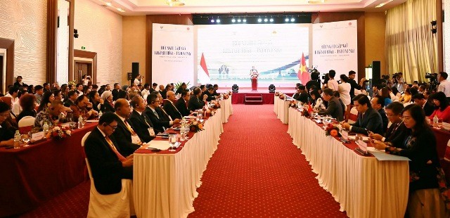 Hội nghị Gặp gỡ Indonesia năm 2024: Đưa hợp tác hai nước đi vào chiều sâu và hiệu quả - ảnh 2