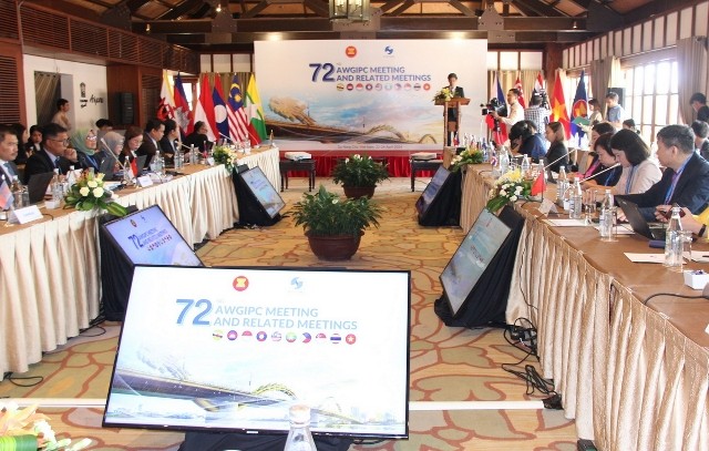 ASEAN tăng cường hợp tác về sở hữu trí tuệ - ảnh 1