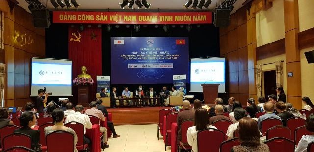 Tăng cường hợp tác y tế giữa Việt Nam với Nhật Bản và Trung Quốc - ảnh 1