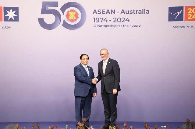 Australia tiếp tục tăng viện trợ ODA cho Việt Nam - ảnh 1