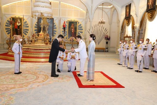 Nhà Vua Thái Lan đánh giá cao mối quan hệ hữu nghị Việt Nam-Thái Lan  - ảnh 1