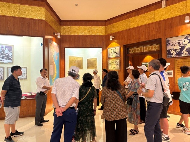 Bảo tàng Quang Trung, niềm tự hào của người dân đất võ - ảnh 1
